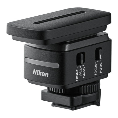 Nikon ME-D10 Shotgun Microphone - additional product view
