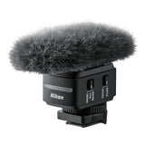 Nikon ME-D10 Shotgun Microphone - additional product view