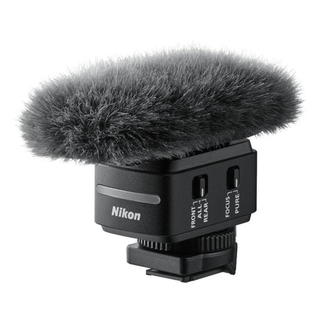 Nikon ME-D10 Shotgun Microphone - additional product view