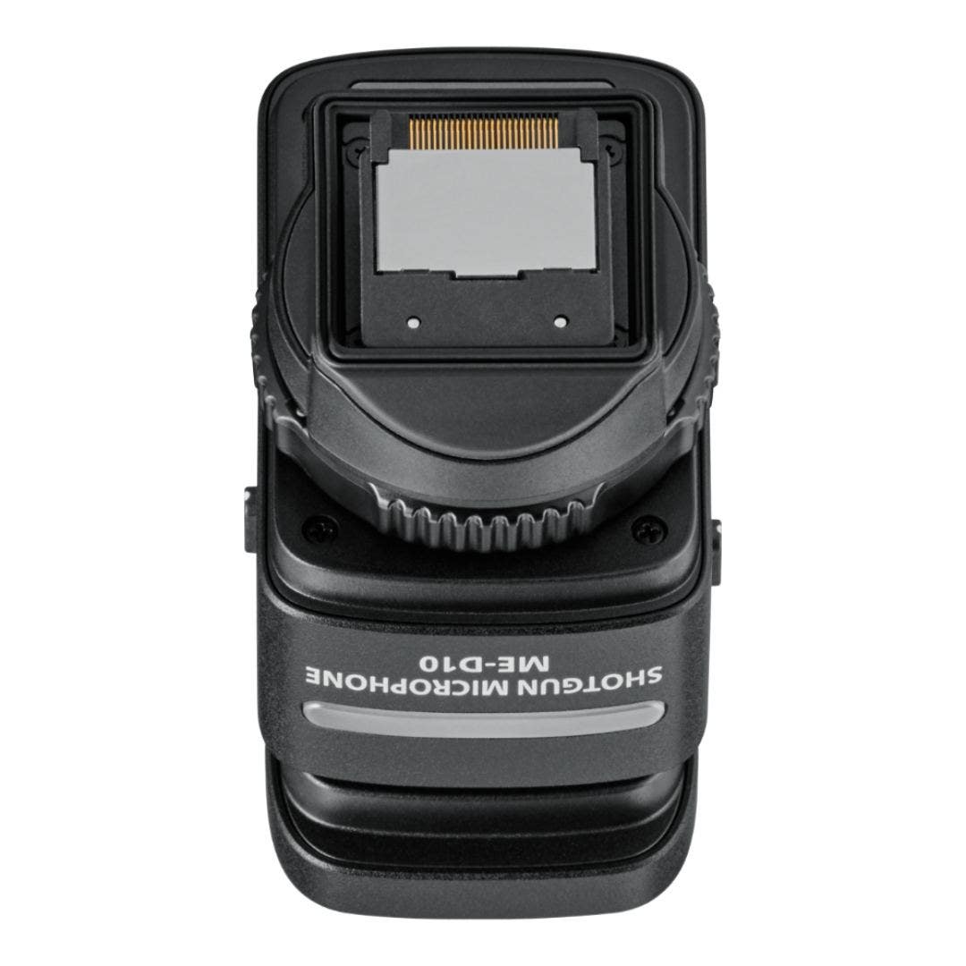 Nikon ME-D10 Shotgun Microphone - additional product view