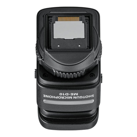 Nikon ME-D10 Shotgun Microphone - additional product view
