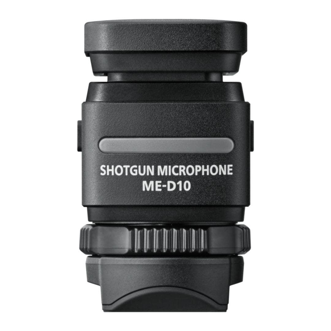 Nikon ME-D10 shotgun microphone