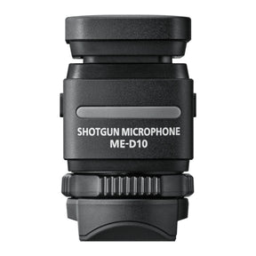 Nikon ME-D10 shotgun microphone