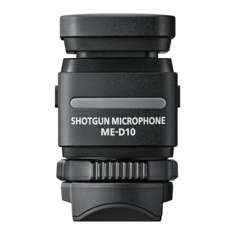 Nikon ME-D10 shotgun microphone