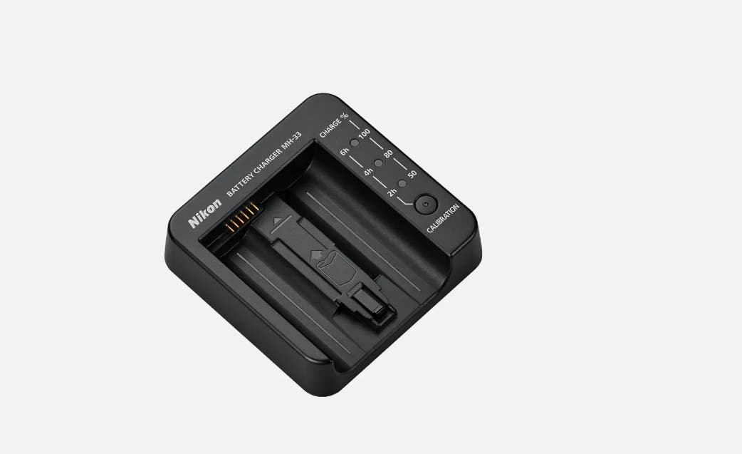 Nikon MH-33 Battery Charger