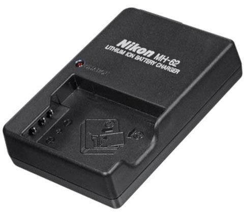 Nikon MH-62 Battery Charger