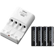 Nikon MH-73 Charger and EN-MH2-B4 Battery