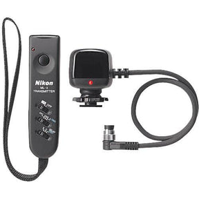 Nikon ML-3 Modulite remote control set