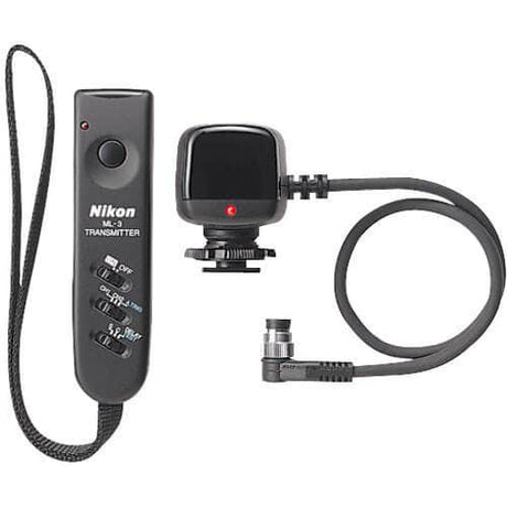 Nikon ML-3 Modulite remote control set