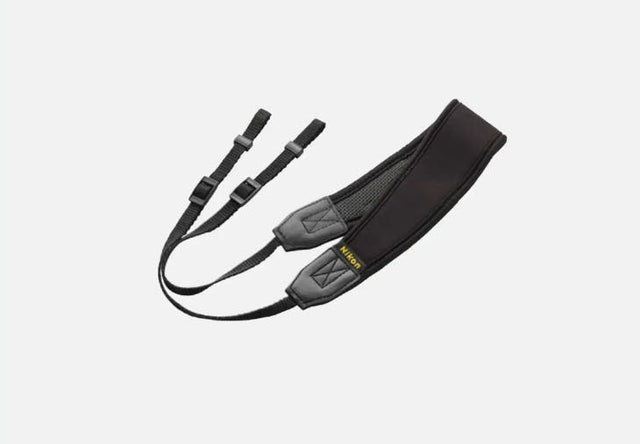 Nikon neck strap for Monarch 7 42mm.