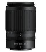 Nikon Nikko Z DX 50-250mm f/4.5-6.3 - additional product view