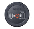 Nikon Nikkor BF-N2 teleconverter cap