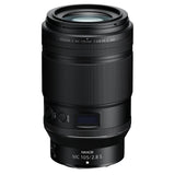 Nikon Nikkor Z 105mm Macro f/2.8 VR S lens