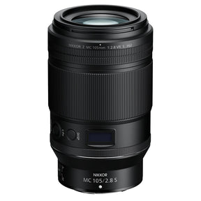 Nikon Nikkor Z 105mm Macro f/2.8 VR S lens