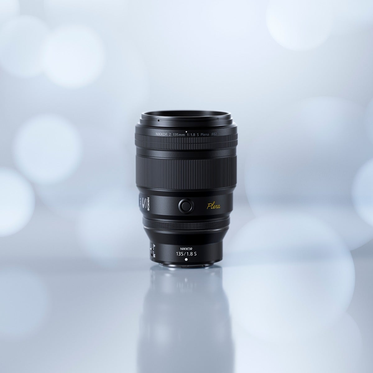 Nikon NIKKOR Z 135mm f/1.8 S Plena - additional product view