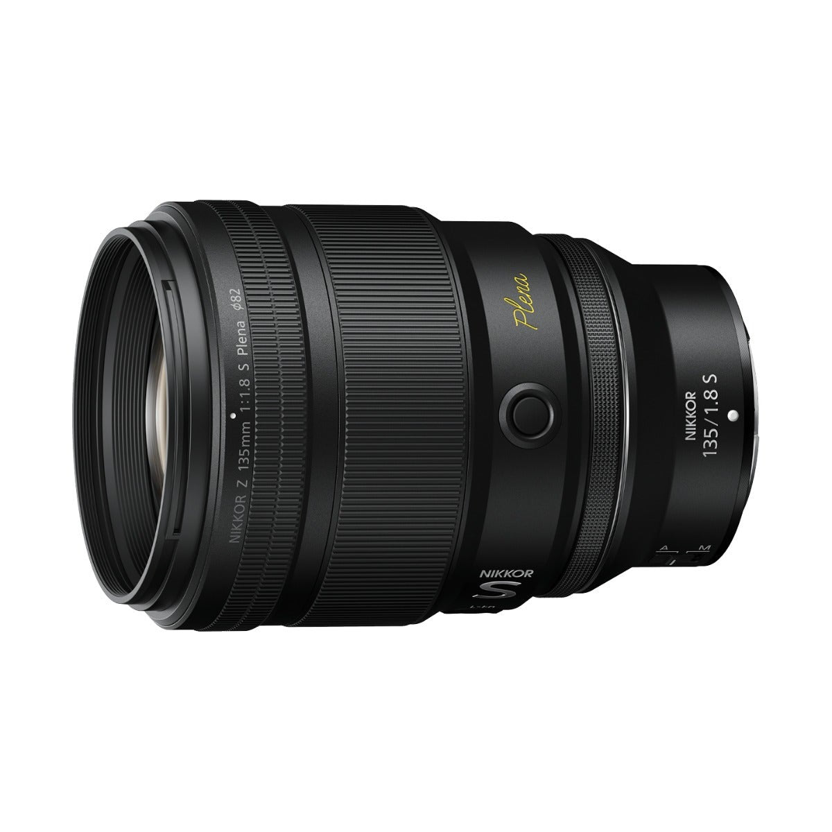Nikon NIKKOR Z 135mm f/1.8 S Plena lens