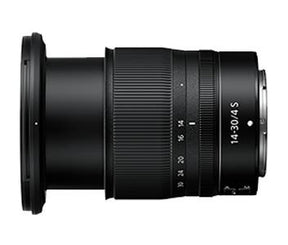 Nikon Nikkor Z 14-30mm f/4 lens, Nikon Z mount