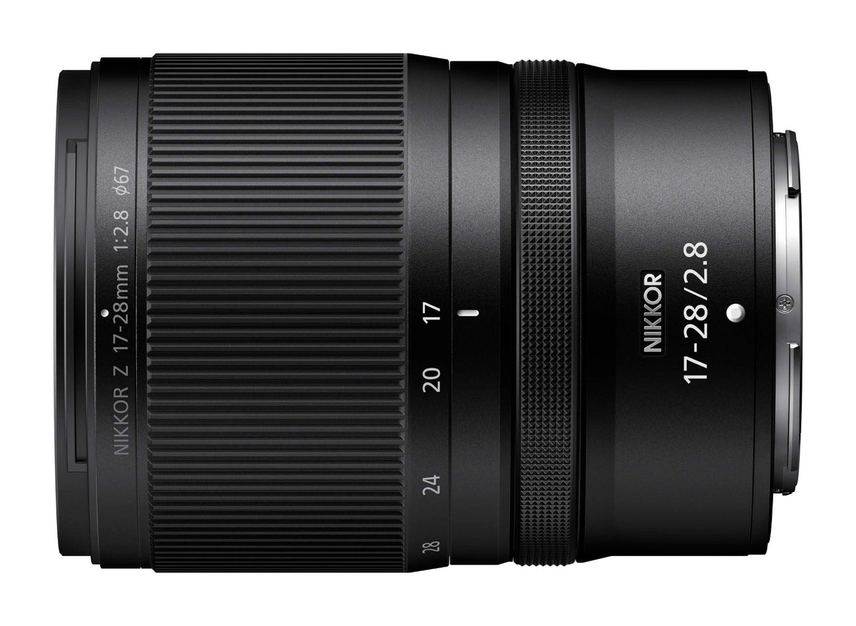 Nikon Nikkor Z 17-28mm f/2.8 Lens - additional product view