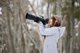 Nikon Nikkor Z 180-600mm f/5.6 - 6.3 VR Telephoto Lens - additional product view