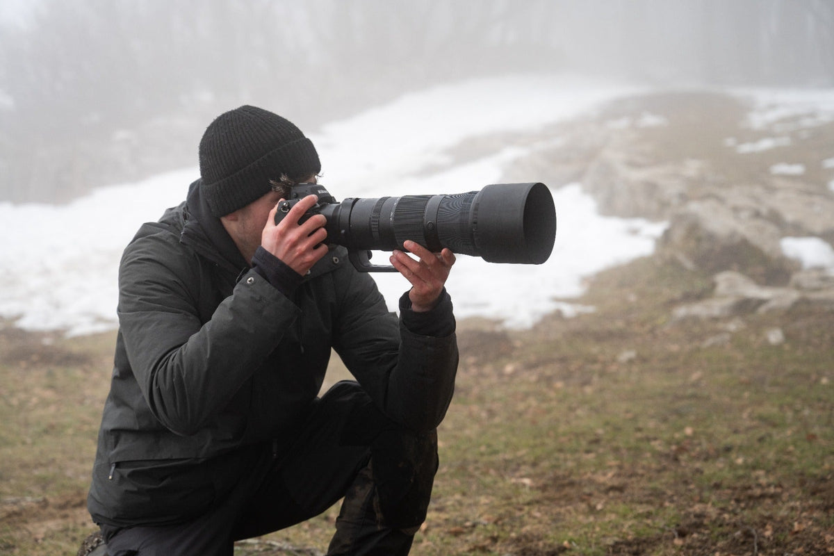 Nikon Nikkor Z 180-600mm f/5.6 - 6.3 VR Telephoto Lens - additional product view