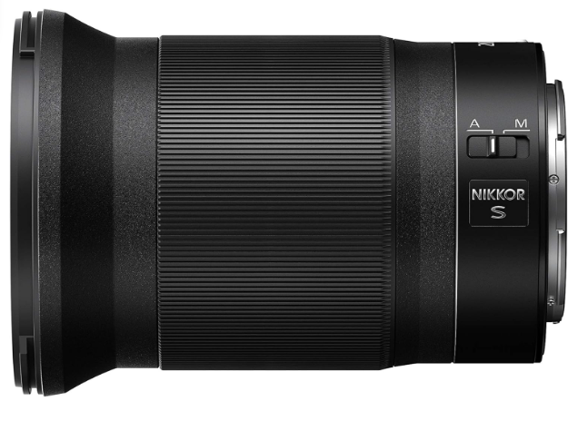 Nikon Nikkor Z 20mm f/1.8 S Lens - additional product view