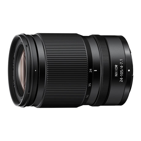 Nikon Nikkor Z 24-105mm f/4-7.1 Lens - additional product view