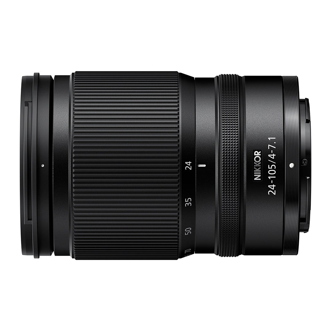 Nikon Nikkor Z 24-105mm f/4-7.1 Lens - additional product view