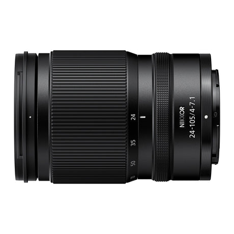 Nikon Nikkor Z 24-105mm f/4-7.1 Lens - additional product view