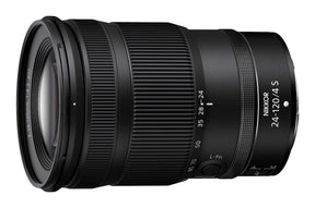 Nikon Nikkor Z 24-120mm f/4S Lens