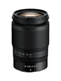 Nikon Nikkor Z 24-200mm f4-6.3 VR lens.
