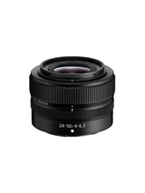 Nikon Nikkor Z 24-50mm f/4-6.3 standard zoom lens