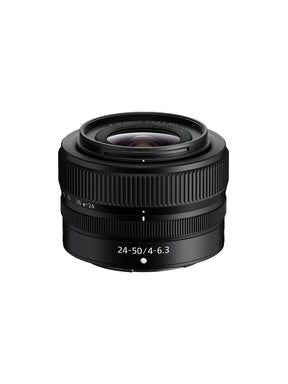 Nikon Nikkor Z 24-50mm f/4-6.3 standard zoom lens