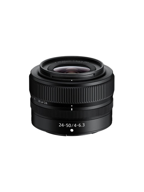 Nikon Nikkor Z 24-50mm f/4-6.3 standard zoom lens