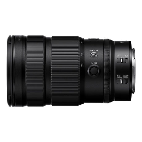 Nikon NIKKOR Z 24-70mm f/2.8 S II Lens - additional product view