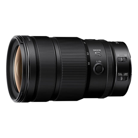 Nikon NIKKOR Z 24-70mm f/2.8 S II Lens - additional product view
