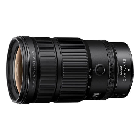 Nikon NIKKOR Z 24-70mm f/2.8 S II Lens - additional product view