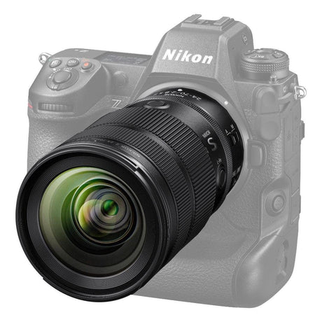 Nikon NIKKOR Z 24-70mm f/2.8 S II Lens - additional product view