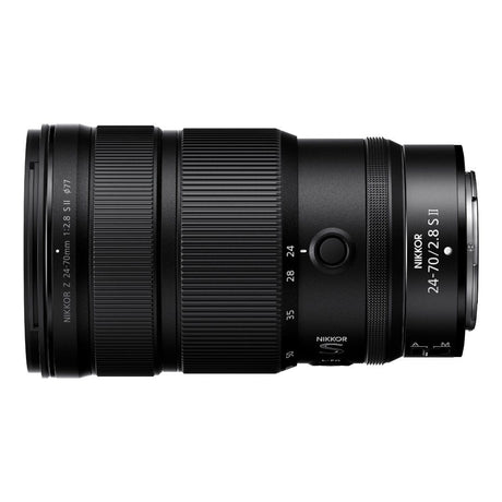 Nikon NIKKOR Z 24-70mm f/2.8 S II Lens