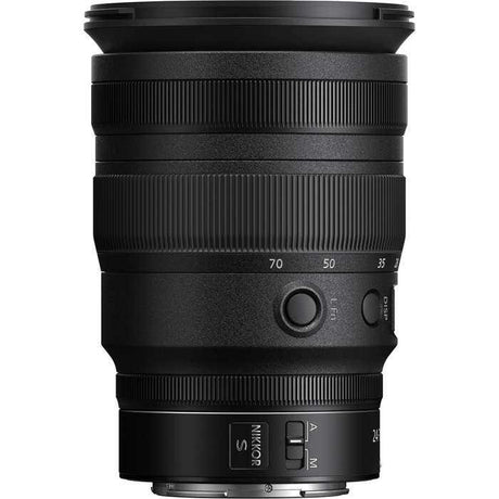 Nikon Nikkor Z 24-70mm f/2.8 S Lens - additional product view