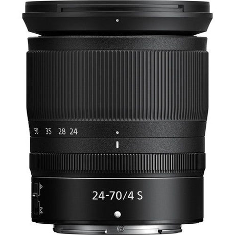 Nikon Nikkor Z 24-70mm f/4 S Lens - additional product view