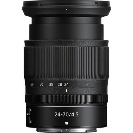 Nikon Nikkor Z 24-70mm f/4 S Lens - additional product view