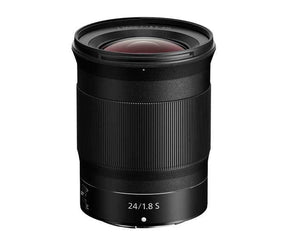 Nikon Nikkor Z 24mm f/1.8 S lens, Nikon Z mount