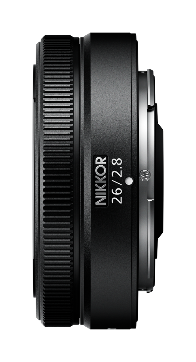 Nikon Nikkor Z 26mm f/2.8 Lens - additional product view