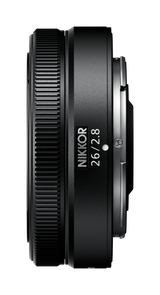 Nikon Nikkor Z 26mm f/2.8 Lens - additional product view