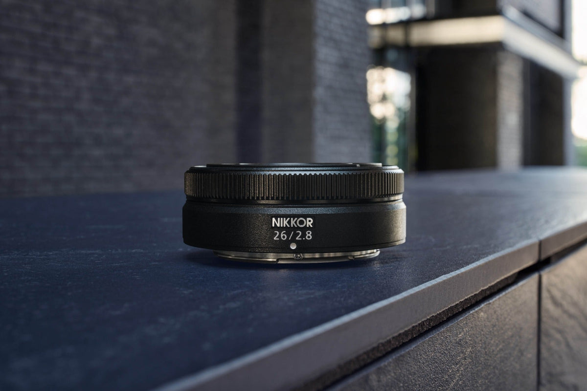 Nikon Nikkor Z 26mm f/2.8 Lens - additional product view