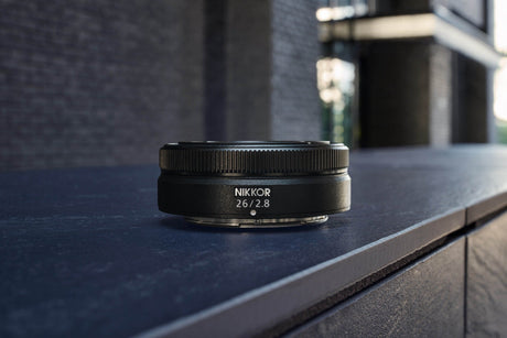 Nikon Nikkor Z 26mm f/2.8 Lens - additional product view