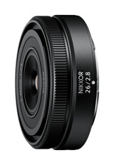 Nikon NIKKOR Z 26mm f/2.8 lens