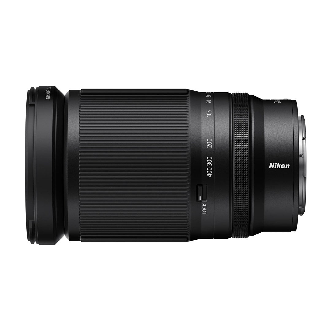 Nikon Nikkor Z 28-400mm f/4-8 VR Lens - additional product view