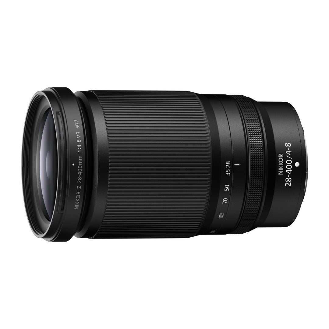 Nikon Nikkor Z 28-400mm f/4-8 VR lens
