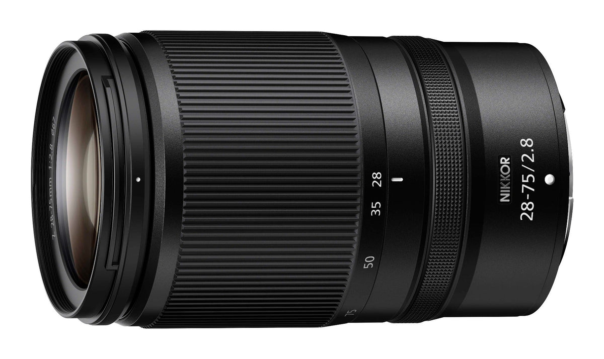 Nikon Nikkor Z 28-75mm f/2.8 Lens - additional product view